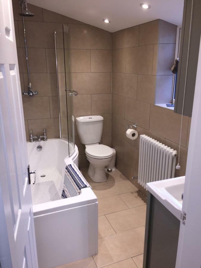 Browns Holiday Cottage Filey Exteriör bild
